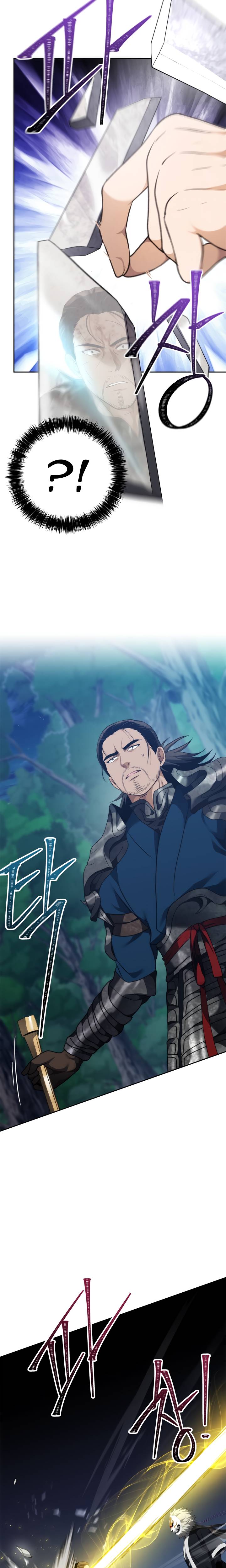 Ranker Who Lives A Second Time Chapter 84 - Page 11 in English