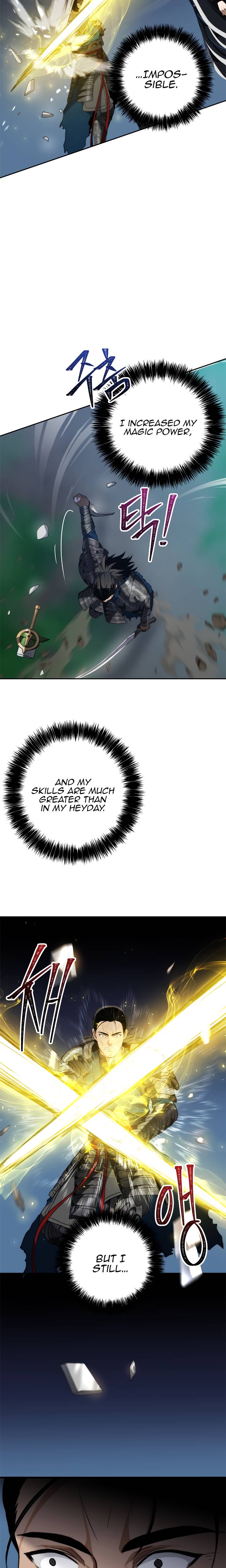 Ranker Who Lives A Second Time Chapter 84 - Page 12 in English
