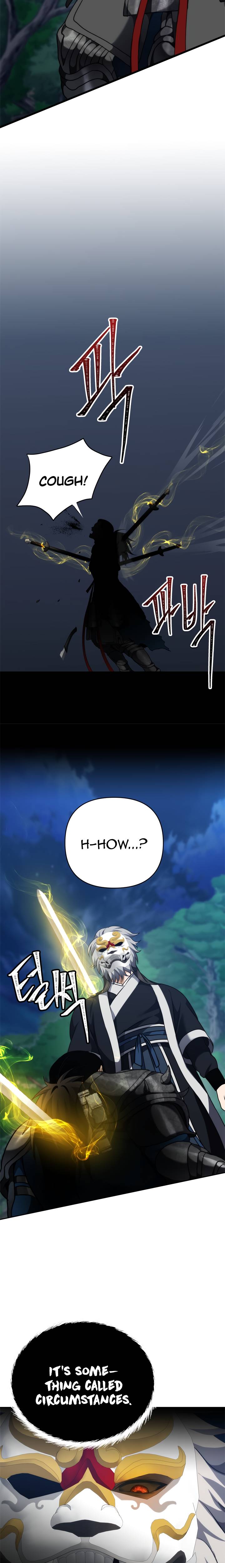 Ranker Who Lives A Second Time Chapter 84 - Page 14 in English
