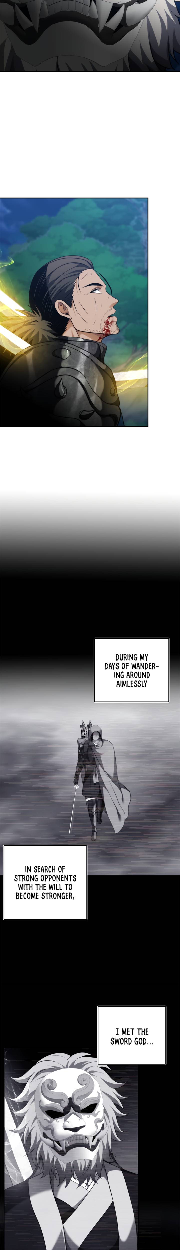 Ranker Who Lives A Second Time Chapter 84 - Page 15 in English