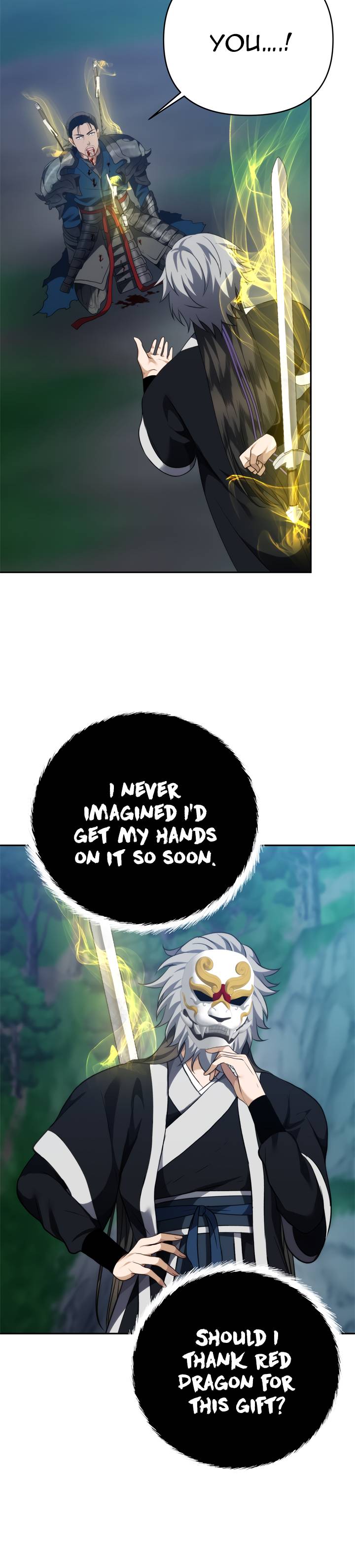 Ranker Who Lives A Second Time Chapter 84 - Page 19 in English