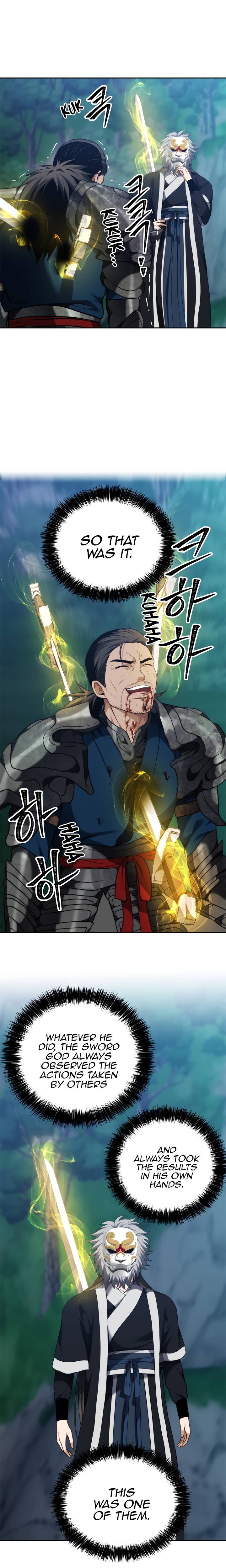 Ranker Who Lives A Second Time Chapter 84 - Page 20 in English