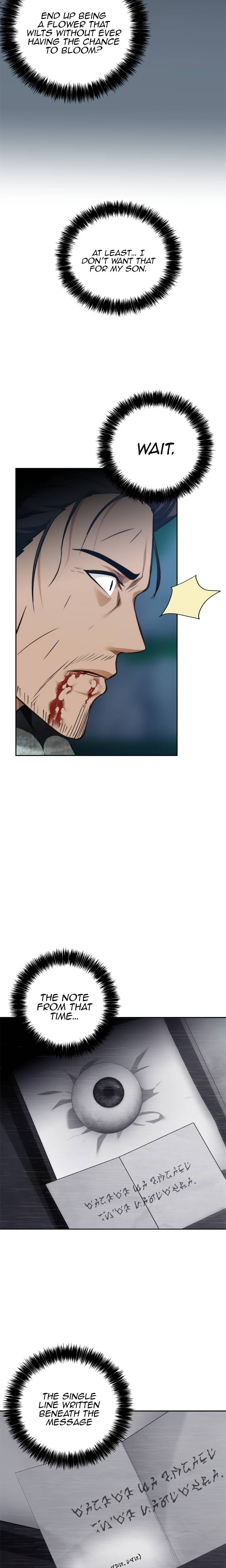 Ranker Who Lives A Second Time Chapter 84 - Page 22 in English