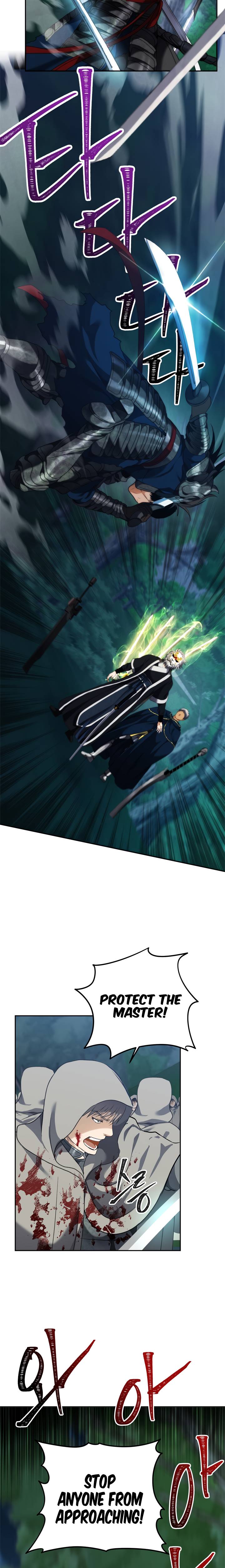 Ranker Who Lives A Second Time Chapter 84 - Page 3 in English