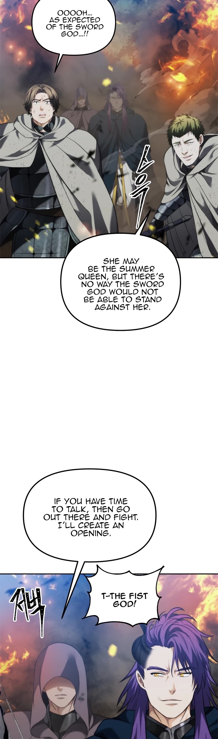 Ranker Who Lives A Second Time Chapter 85 - Page 25 in English