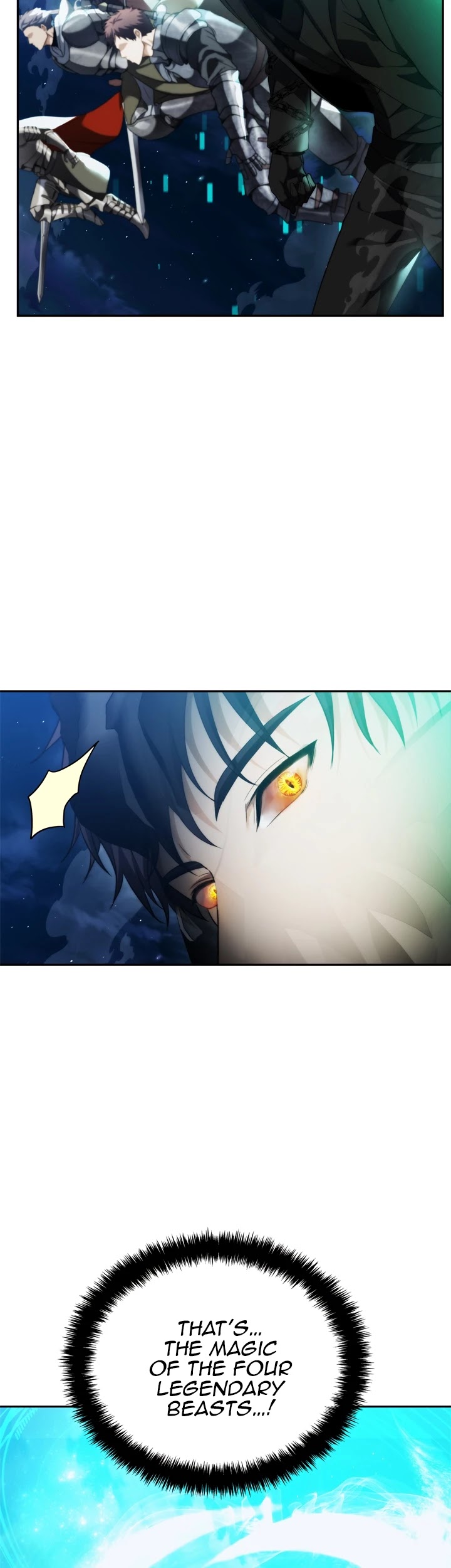 Ranker Who Lives A Second Time Chapter 85 - Page 3 in English