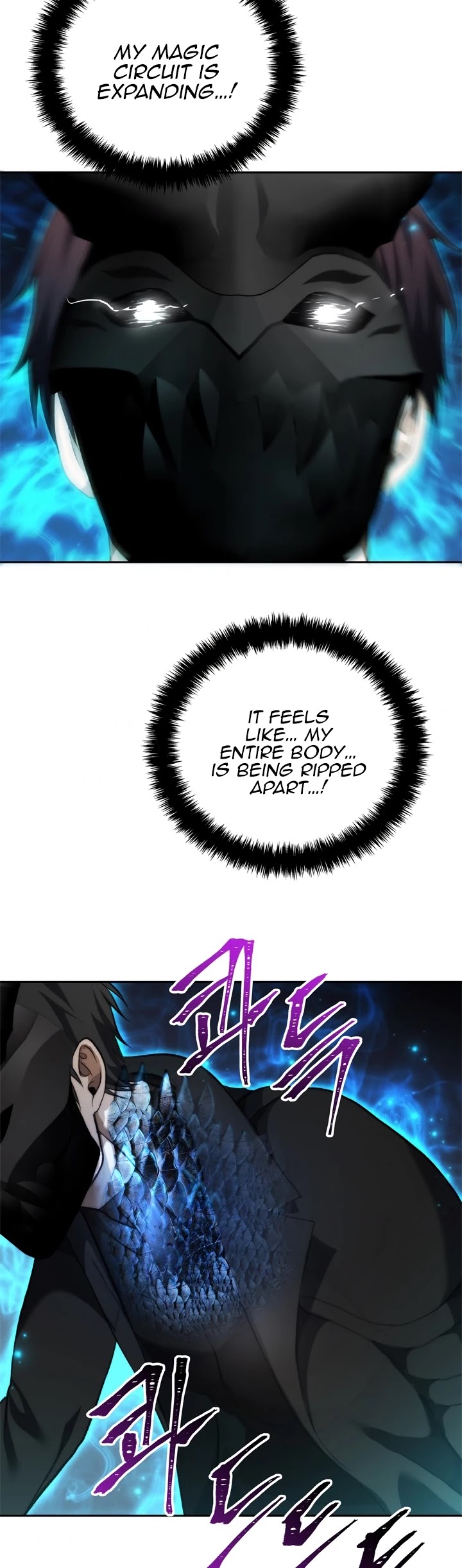 Ranker Who Lives A Second Time Chapter 85 - Page 37 in English