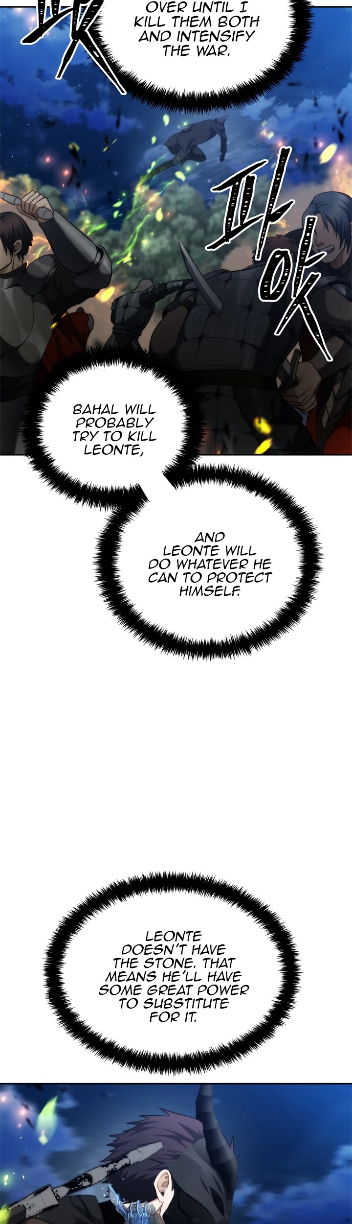 Ranker Who Lives A Second Time Chapter 85 - Page 55 in English