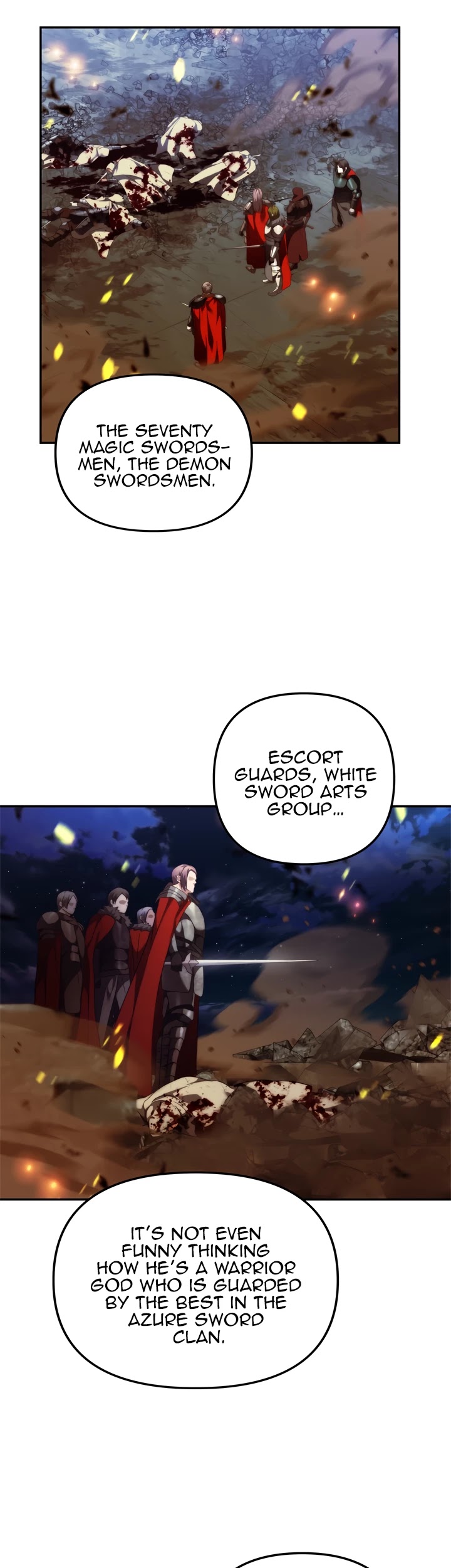 Ranker Who Lives A Second Time Chapter 86 - Page 14 in English