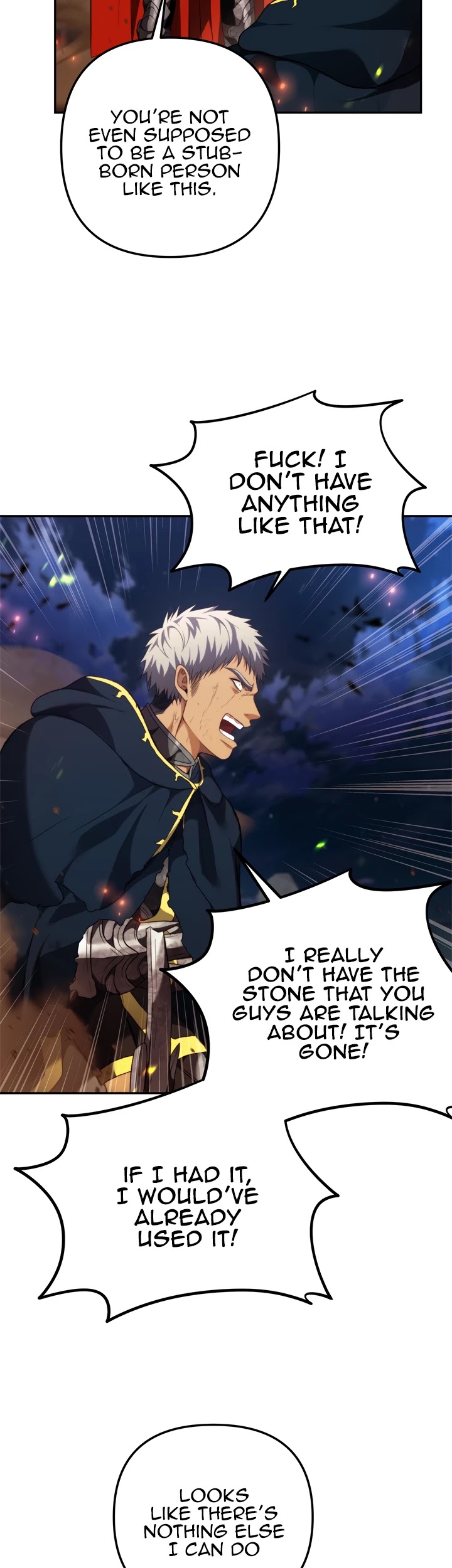 Ranker Who Lives A Second Time Chapter 86 - Page 16 in English