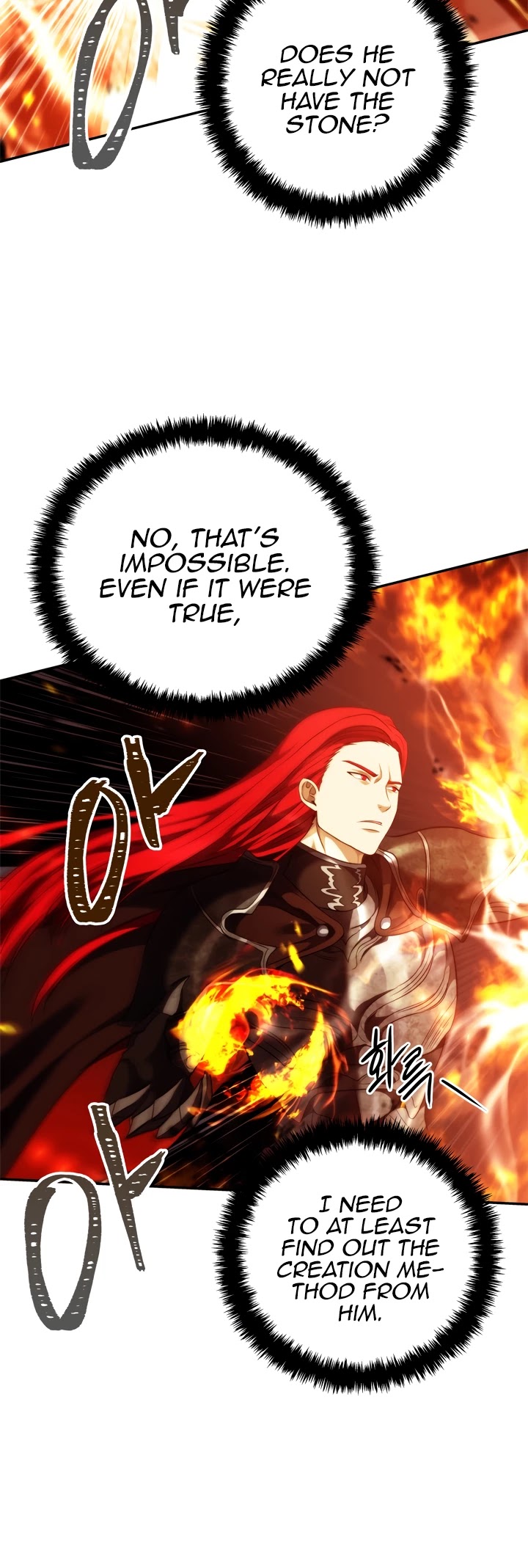 Ranker Who Lives A Second Time Chapter 86 - Page 19 in English