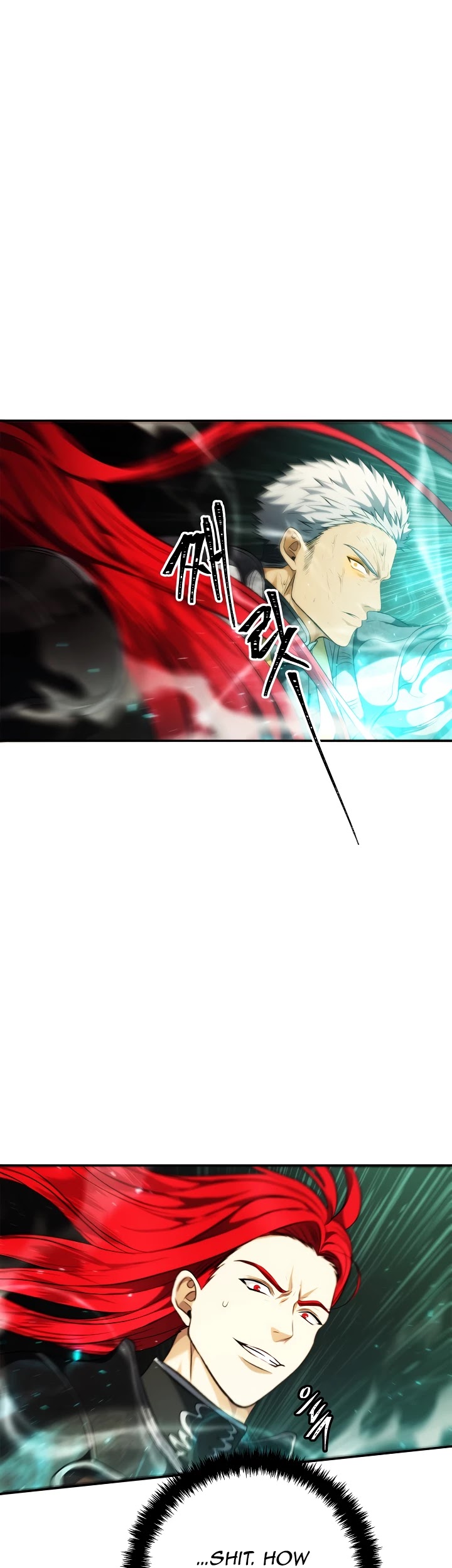 Ranker Who Lives A Second Time Chapter 86 - Page 33 in English
