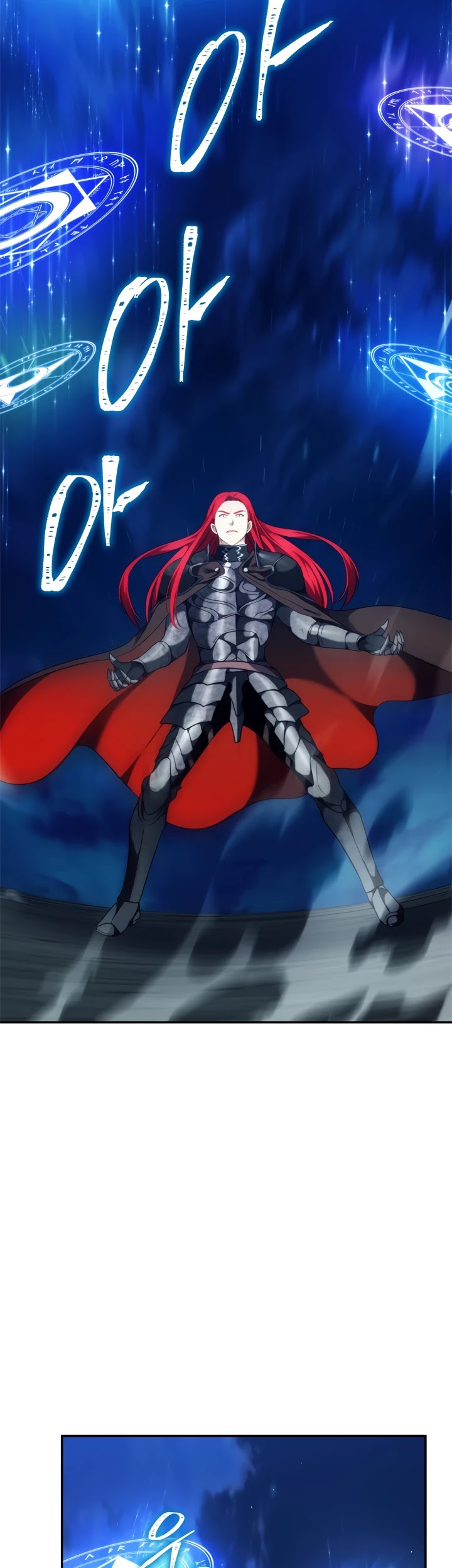 Ranker Who Lives A Second Time Chapter 86 - Page 35 in English