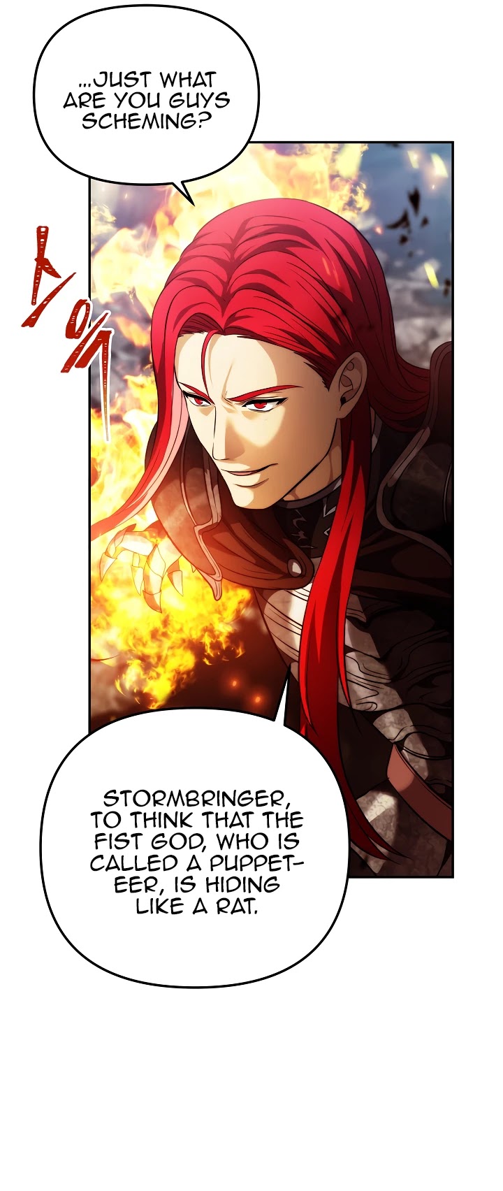 Ranker Who Lives A Second Time Chapter 86 - Page 7 in English