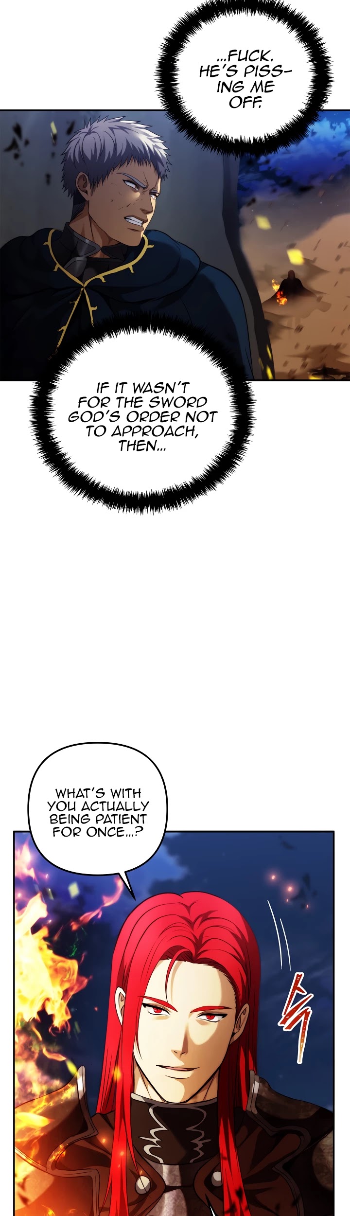 Ranker Who Lives A Second Time Chapter 86 - Page 9 in English