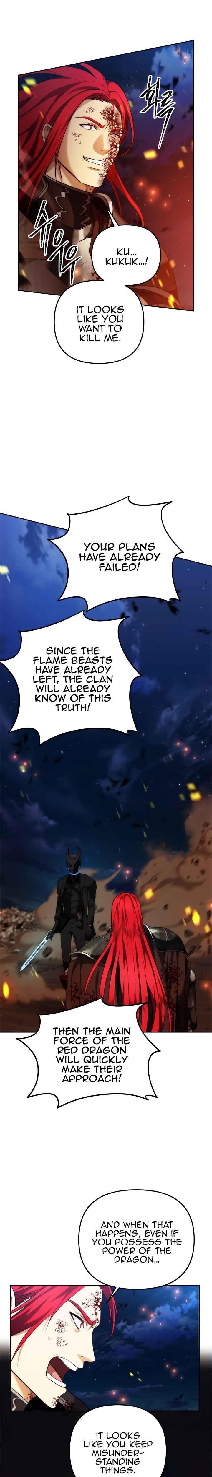 Ranker Who Lives A Second Time Chapter 87 - Page 17 in English