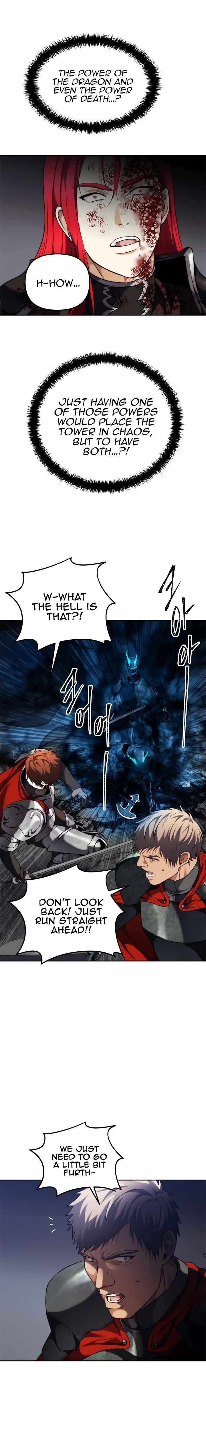 Ranker Who Lives A Second Time Chapter 87 - Page 20 in English