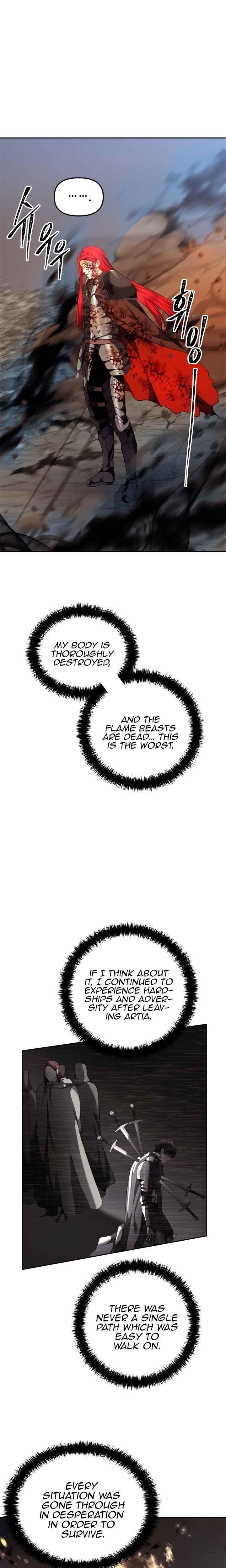 Ranker Who Lives A Second Time Chapter 87 - Page 23 in English