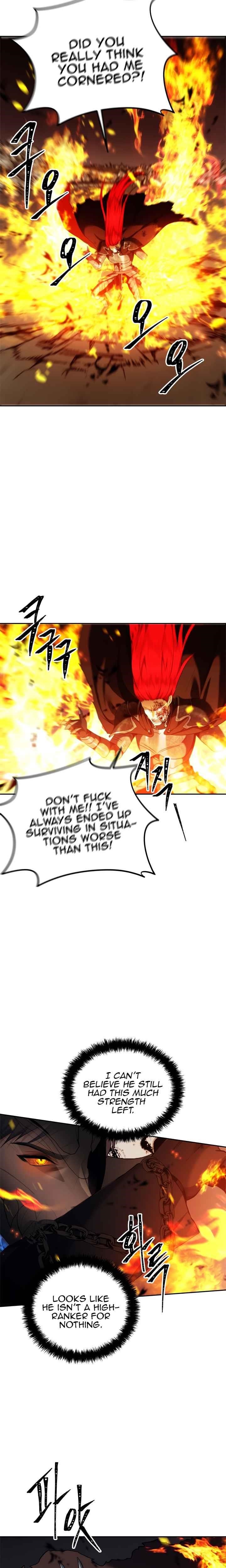 Ranker Who Lives A Second Time Chapter 87 - Page 27 in English
