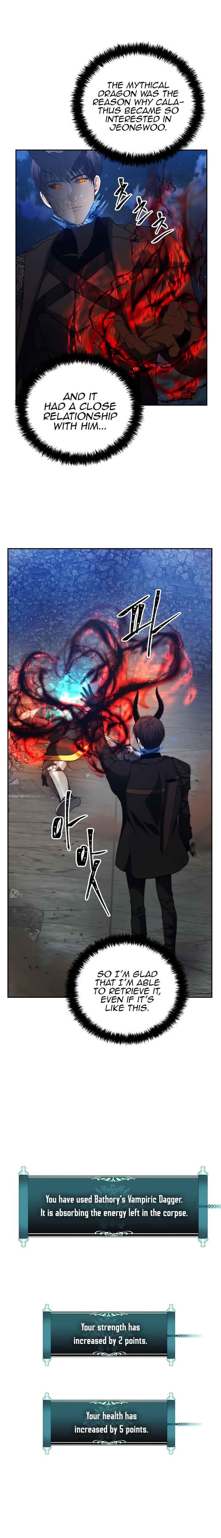 Ranker Who Lives A Second Time Chapter 87 - Page 3 in English
