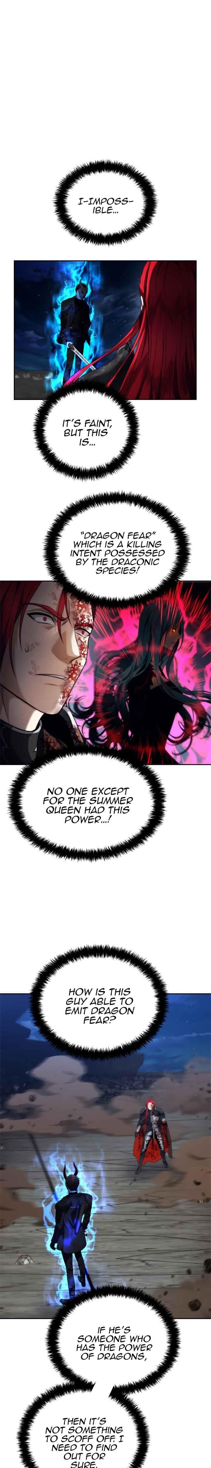 Ranker Who Lives A Second Time Chapter 87 - Page 6 in English