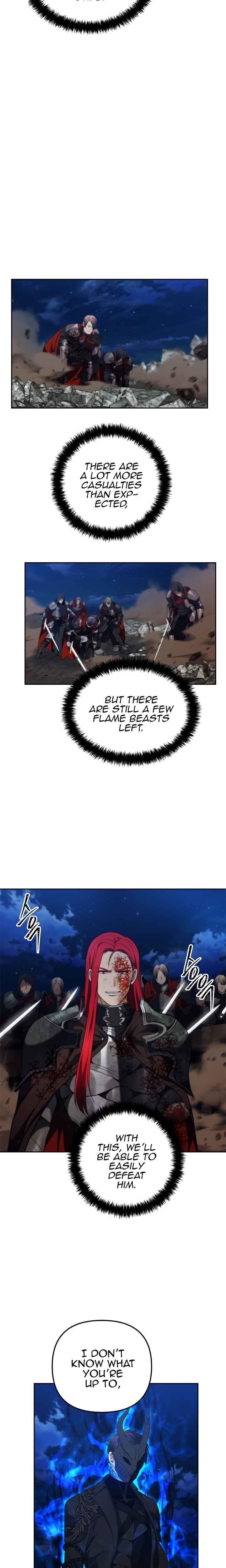 Ranker Who Lives A Second Time Chapter 87 - Page 7 in English