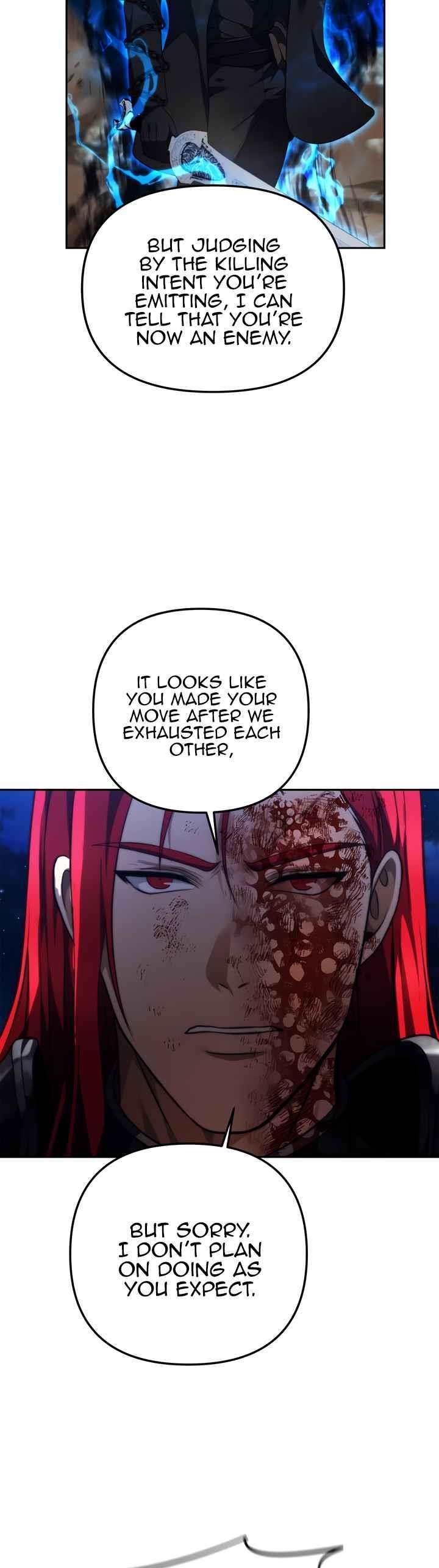 Ranker Who Lives A Second Time Chapter 87 - Page 8 in English