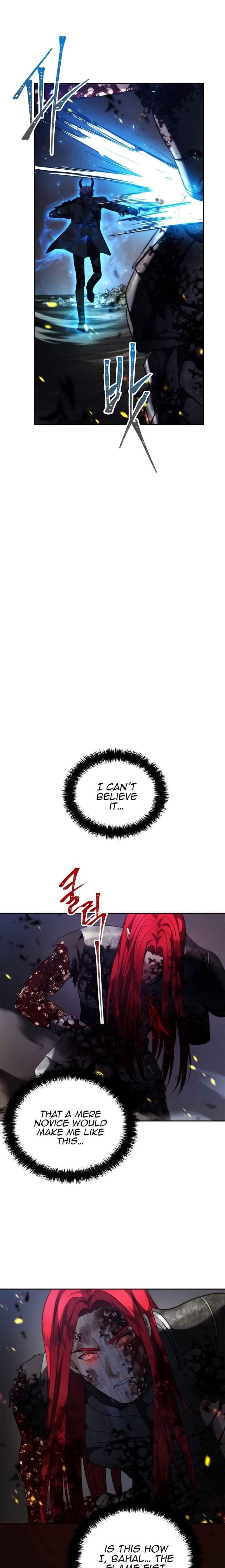Ranker Who Lives A Second Time Chapter 88 - Page 13 in English
