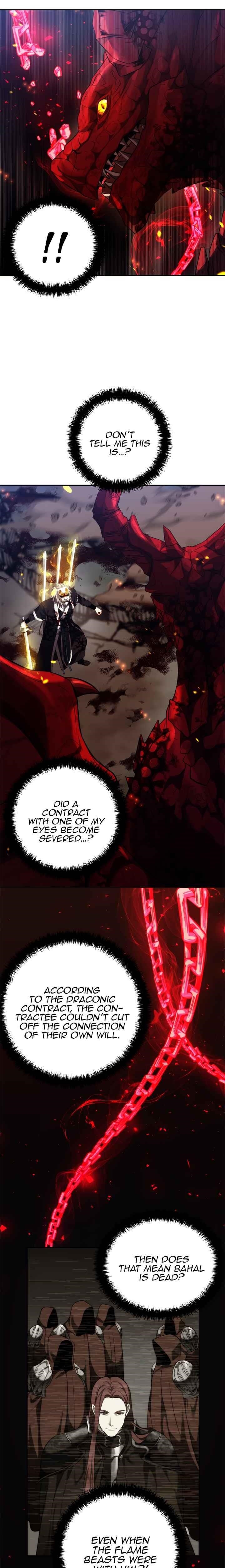 Ranker Who Lives A Second Time Chapter 88 - Page 25 in English