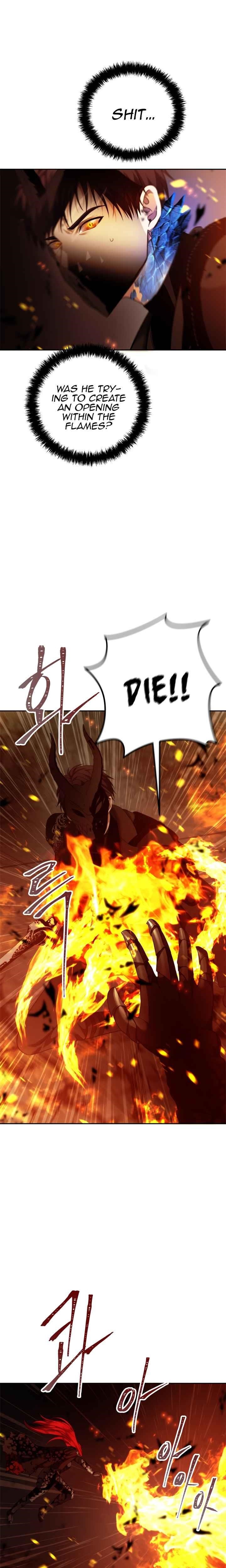 Ranker Who Lives A Second Time Chapter 88 - Page 4 in English