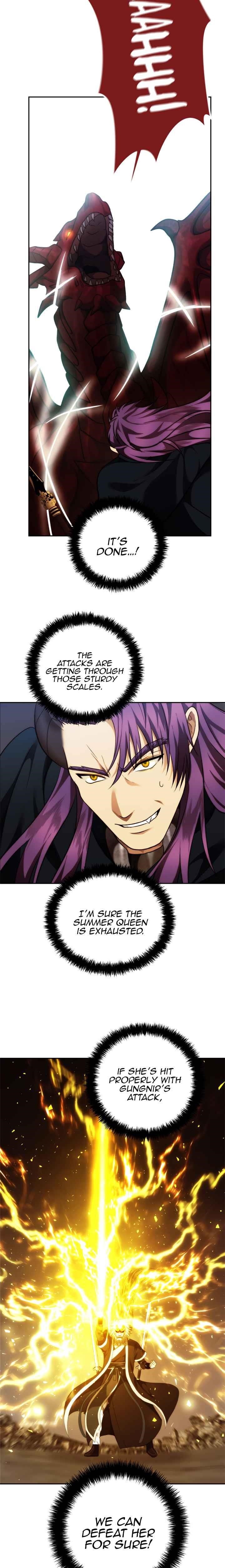 Ranker Who Lives A Second Time Chapter 89 - Page 22 in English