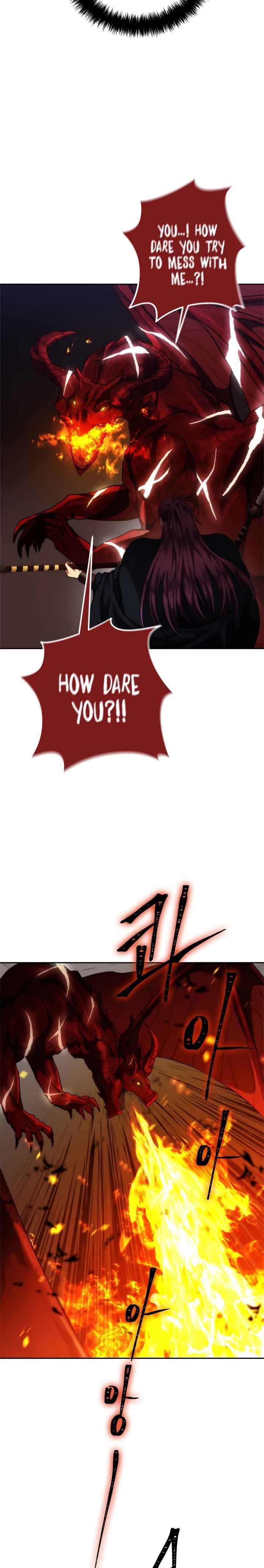 Ranker Who Lives A Second Time Chapter 89 - Page 23 in English