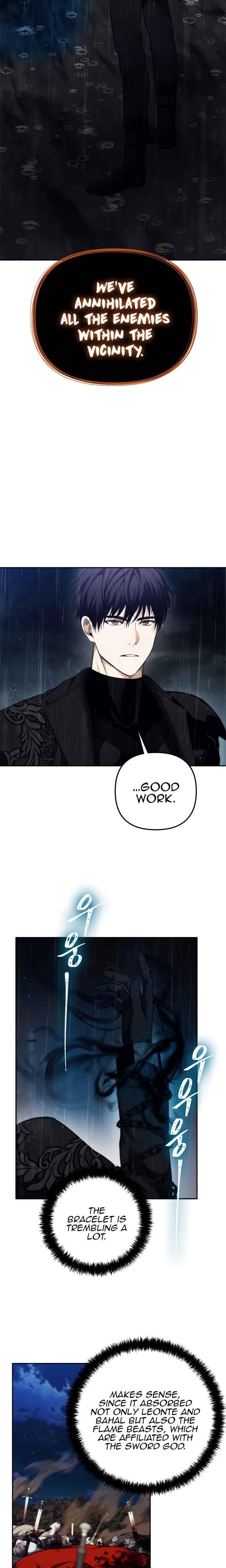 Ranker Who Lives A Second Time Chapter 89 - Page 4 in English