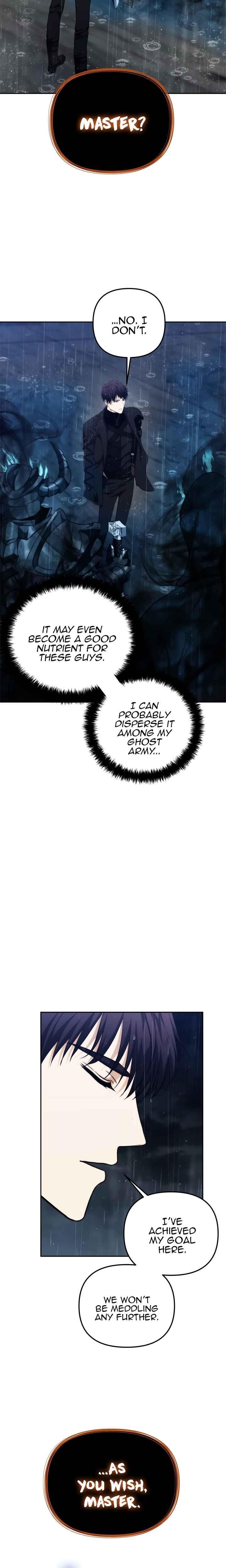 Ranker Who Lives A Second Time Chapter 89 - Page 7 in English