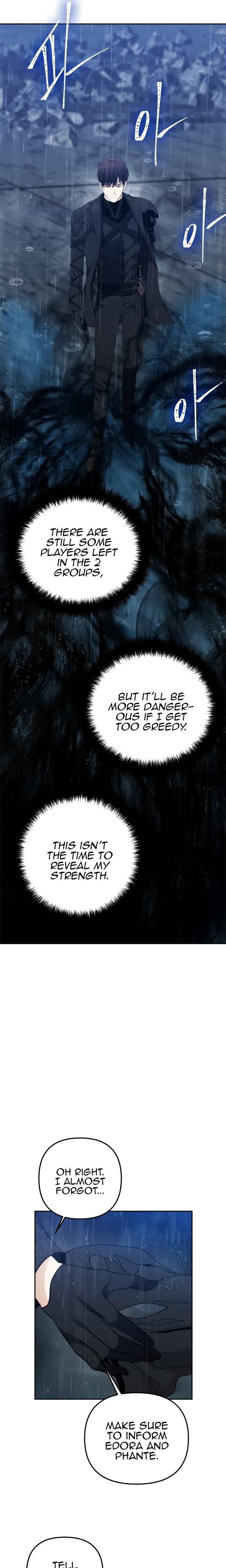 Ranker Who Lives A Second Time Chapter 89 - Page 8 in English