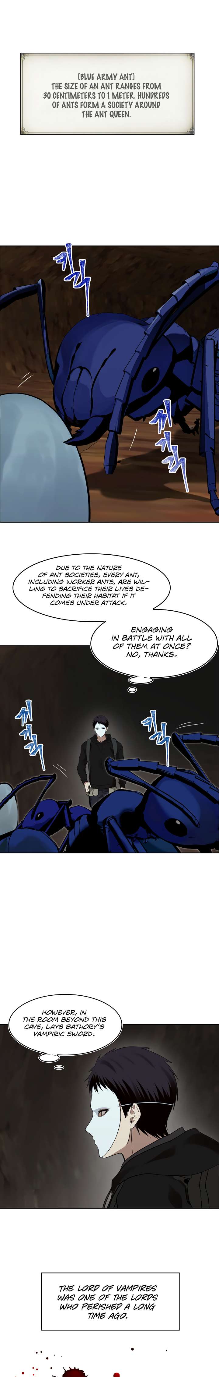 Ranker Who Lives A Second Time Chapter 9 - Page 11 in English