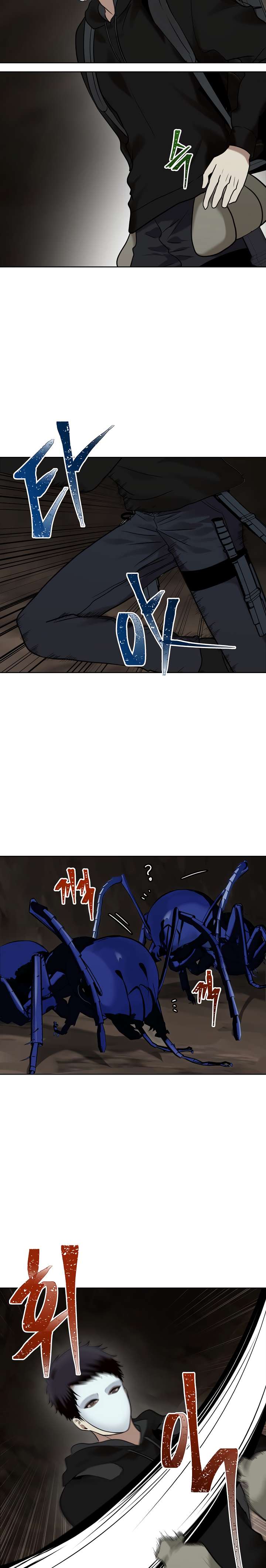Ranker Who Lives A Second Time Chapter 9 - Page 13 in English