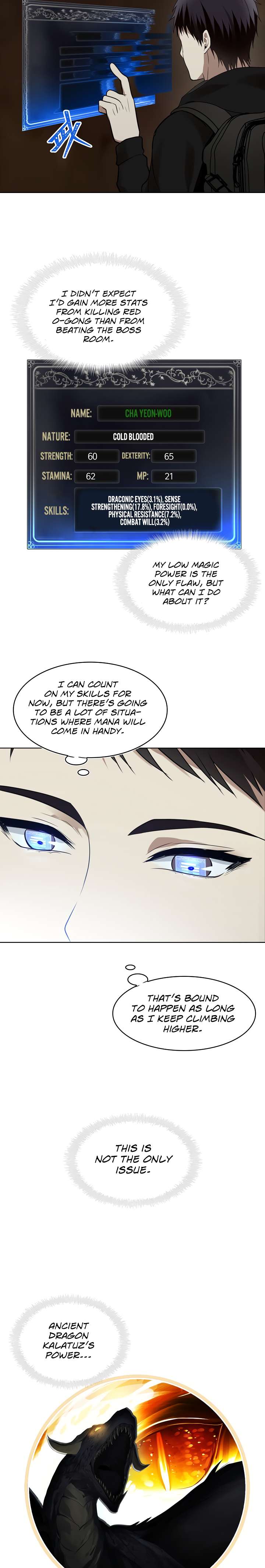 Ranker Who Lives A Second Time Chapter 9 - Page 3 in English