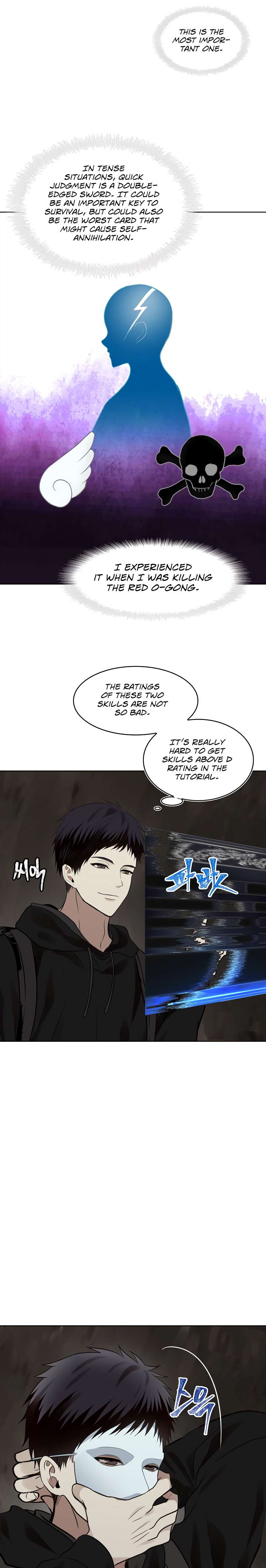 Ranker Who Lives A Second Time Chapter 9 - Page 6 in English