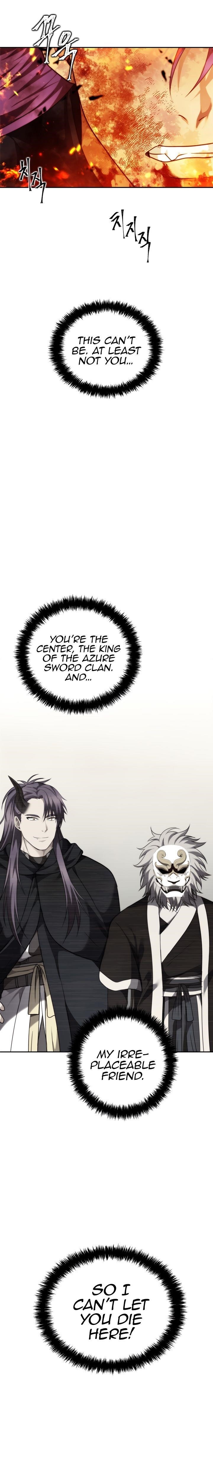 Ranker Who Lives A Second Time Chapter 90 - Page 11 in English