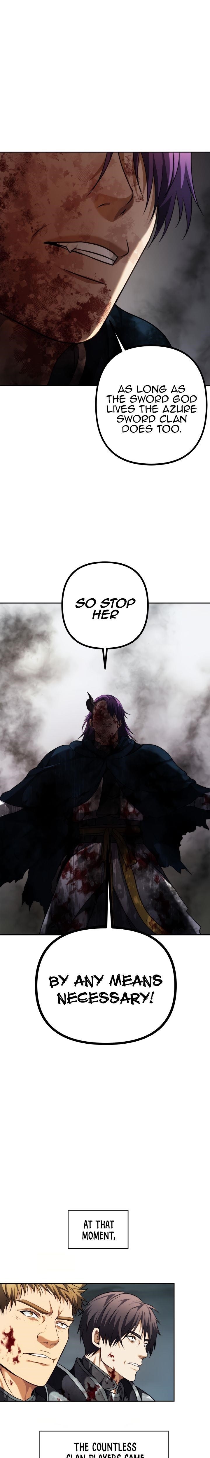 Ranker Who Lives A Second Time Chapter 90 - Page 12 in English