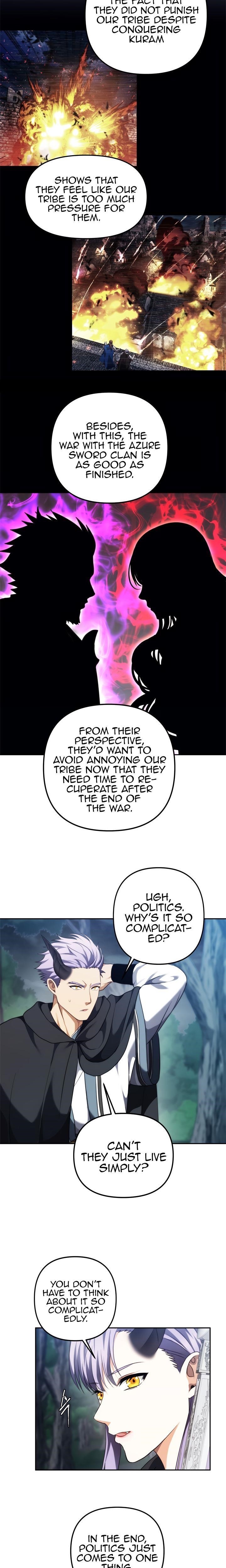 Ranker Who Lives A Second Time Chapter 90 - Page 20 in English