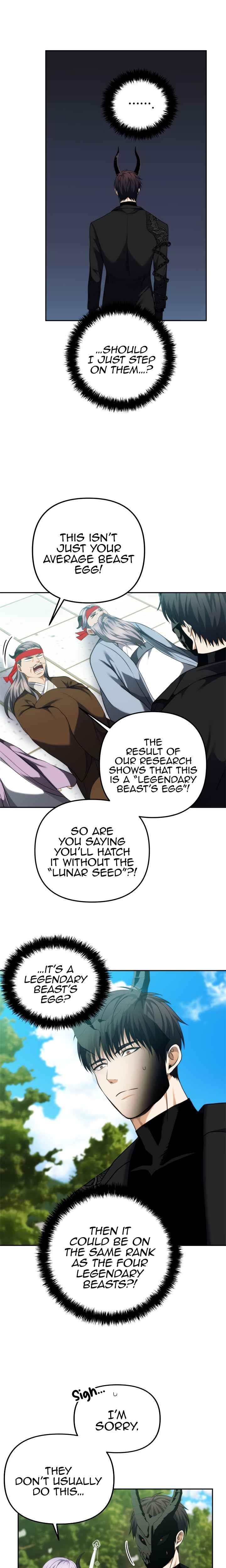 Ranker Who Lives A Second Time Chapter 91 - Page 12 in English