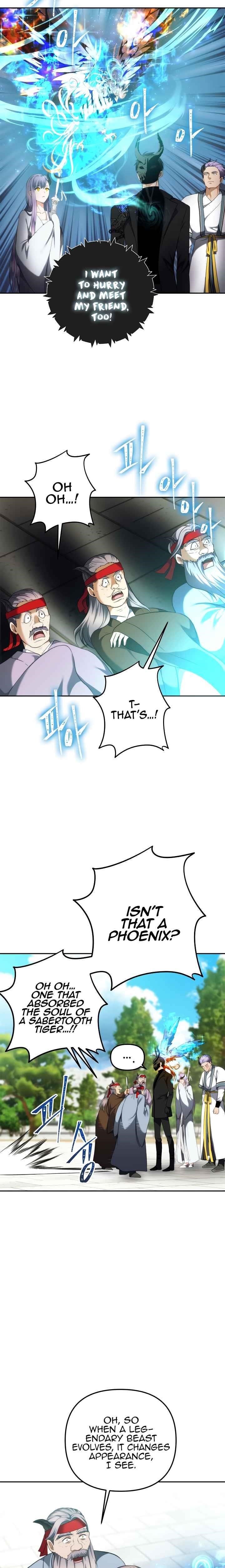 Ranker Who Lives A Second Time Chapter 91 - Page 16 in English