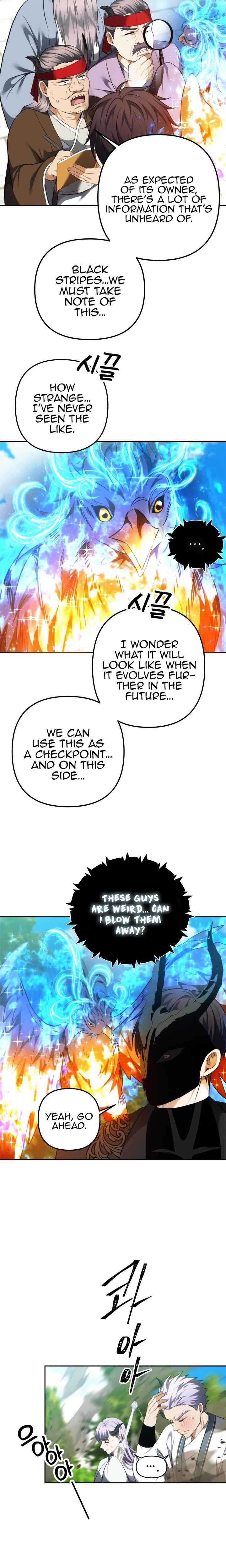 Ranker Who Lives A Second Time Chapter 91 - Page 17 in English