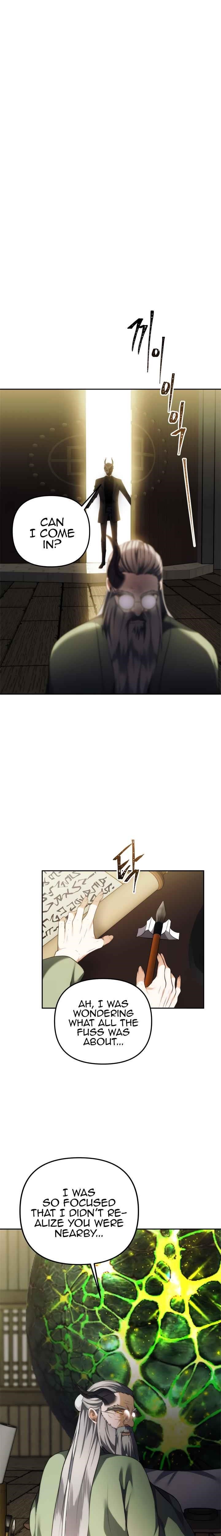 Ranker Who Lives A Second Time Chapter 91 - Page 18 in English