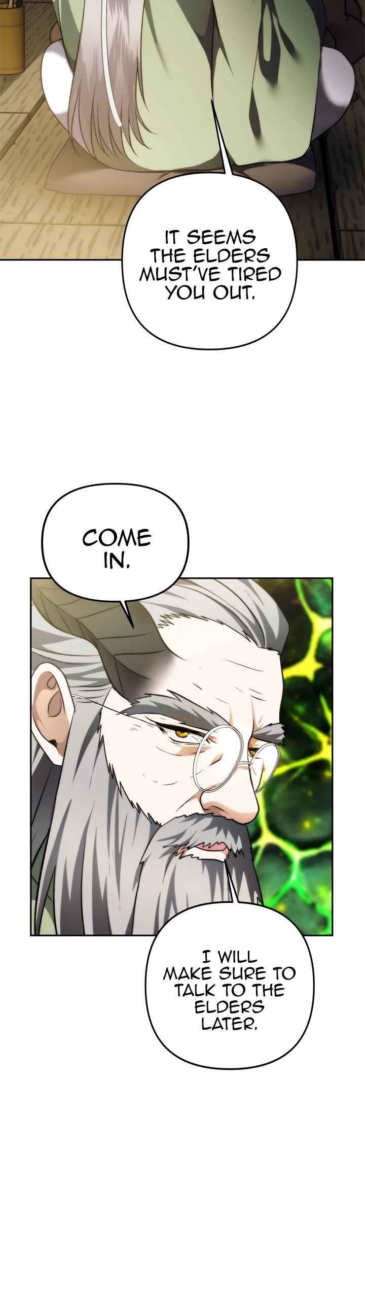 Ranker Who Lives A Second Time Chapter 91 - Page 19 in English