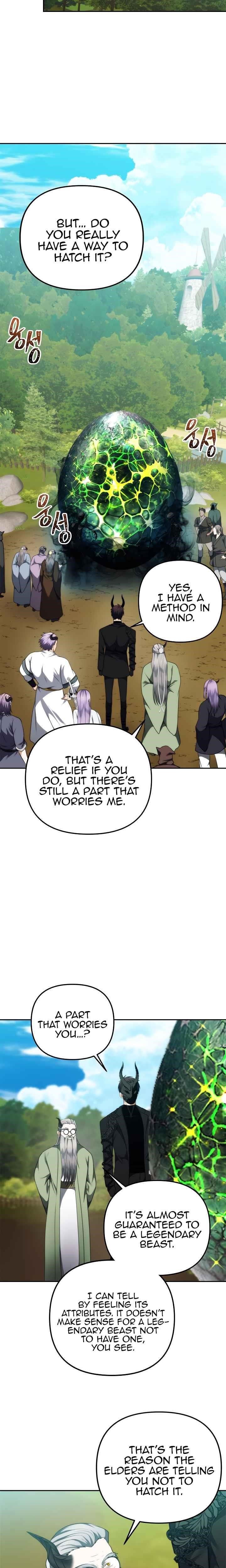 Ranker Who Lives A Second Time Chapter 91 - Page 22 in English