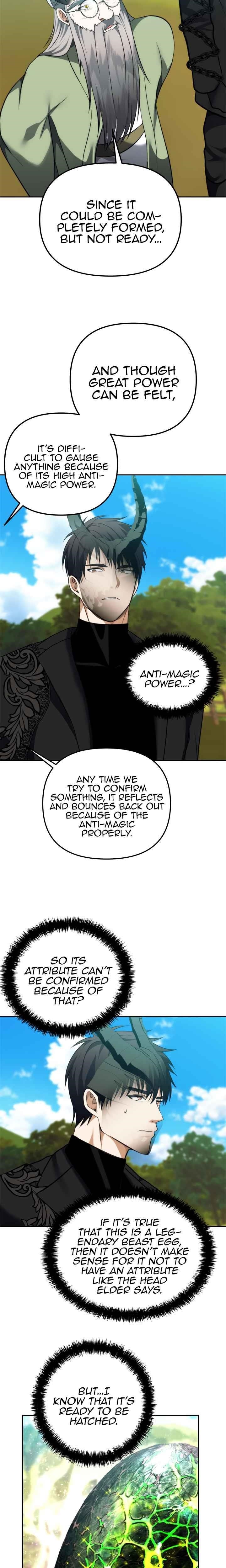 Ranker Who Lives A Second Time Chapter 91 - Page 23 in English