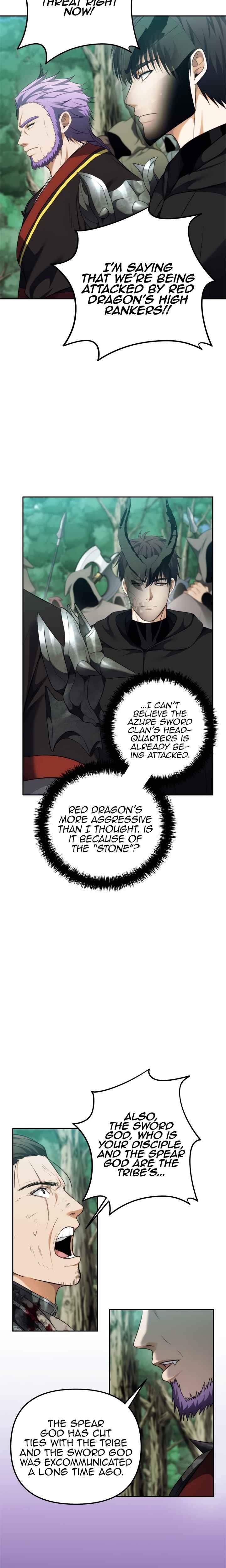 Ranker Who Lives A Second Time Chapter 91 - Page 3 in English